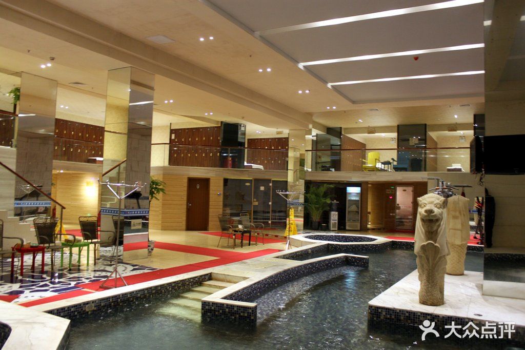 龙之泉国际水疗会所-水池图片-广州休闲娱乐-大众点评网