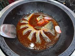 -边江铁锅炖鱼(振八街店)