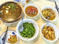 -笨罗卜浏阳菜馆(太平街店)