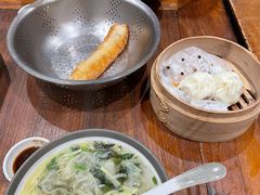 -弄堂咪道-饭香·面香·馄饨香(钦州北路田尚坊店)