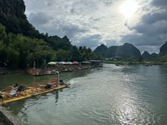 -靖西鹅泉风景区