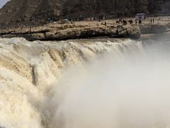 -陕西黄河壶口瀑布旅游区