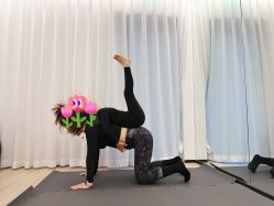 -兰瑜伽·普拉提