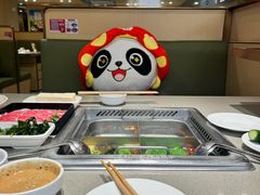 -海底捞火锅(上地华联店)