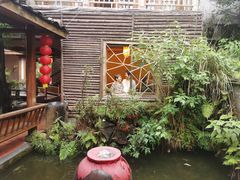 -仙店农庄(湖景农庄餐厅)