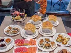 -四海一家自助餐(益田假日广场店)