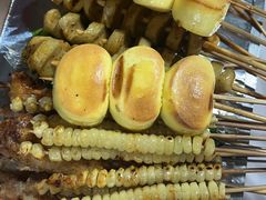 -云晓光头烧烤吧(盛夏店)