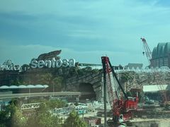 -圣淘沙Express捷运Sentosa站