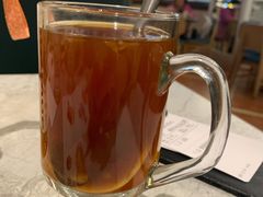 热柠檬茶-翠华(澳门银河店)