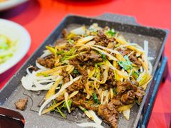 炙子烤牛肉-马凯餐厅(地安门店)