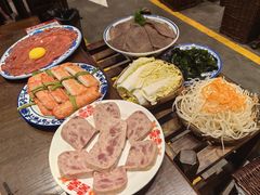 -萍姐火锅·公路夜市(南京新街口店)