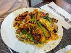 -大佛寺高级素食自助餐厅