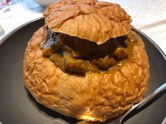咖喱面包鸡-让我们见个面(祥云小镇店)