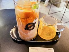 鸳鸯-BE NORMAL CAFE(霞溪路店)