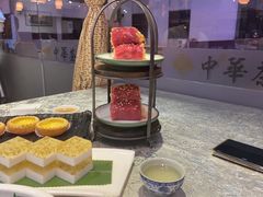 -中恒华茶楼(牌坊店)