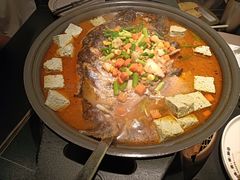 -师烤·豆花烤鱼(广州荔湾扬韬广场店)