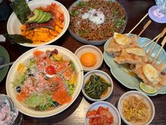 -Fuzzy Bistro 浮几韩餐·茶酒馆