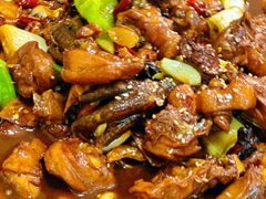 -香满锅老北京羊蝎子火锅·家常菜(新街口店)