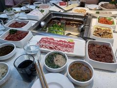 -海底捞火锅(奥体南路店)