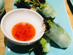 越式鲜虾米卷-米纸越南小馆(金鹰世界店)