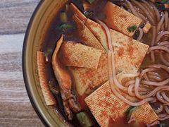 -老字号杨坡红油米线腊汁肉夹馍(东四道巷店)