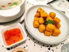 椒盐小豆腐-大树餐厅(朝阳大悦城店)
