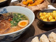 -雷神拉面(财富中心玉米楼店)