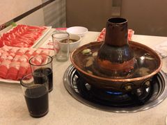 -八先生涮肉房(三里河店)