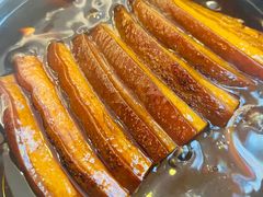 万龙洲招牌扣卤肉-万龙洲海鲜(南新仓店)