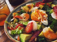 虾仁牛油果沙拉-RAC BAR(安福路店)