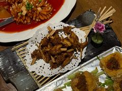 -福慧慈缘素食餐厅(王府井店)