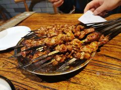 -有奴思烤肉·清真(正宁路店)