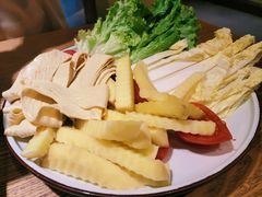 -金塔傣乡·云南德宏民族特色菜·傣味手抓饭(新亚洲店)