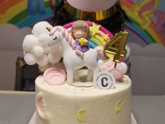 独角兽女孩-CarolCake卡萝家(锦华万达店)
