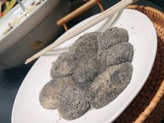 -忆江南·临江鱼馆