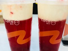 -CoCo都可(健翔桥店)