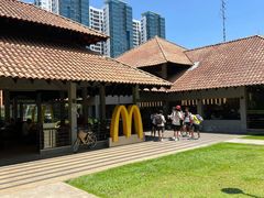 -麦当劳(West Coast Park)