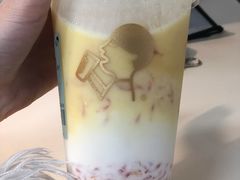 多肉葡萄-喜茶(深圳丰盛町店)