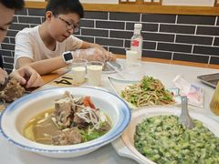-老师家羊杂碎(延安总店)