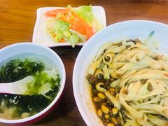 -阿利茄汁面(西城永捷店)