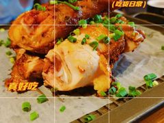 -绿茶餐厅(深圳龙华天虹购物中心店)