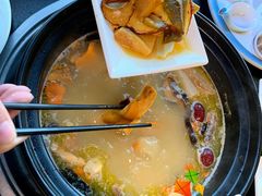 -野菌皇海景野生菌火锅(滨海大道店)