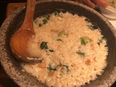 石锅沸腾饭-绿茶餐厅(广州天河城店)