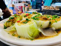 娃娃菜-新楚记