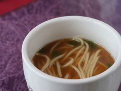 自制阳春面-宁波状元楼酒店(和义路店)