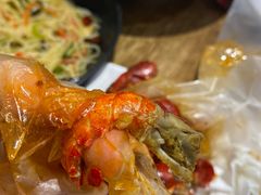 -叶派龙虾•招牌香辣蟹·海鲜(中海国际店)
