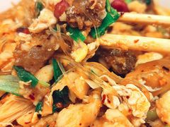 -老乌家特色小炒泡馍(大皮院店)