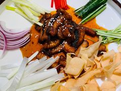 顺德捞起鳝条-清晖小苑•顺德地方菜(壹海城店)