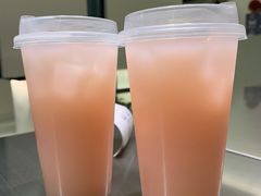西柚乳酸菌-柔心·y91·汉堡(汉堡·恒隆店)