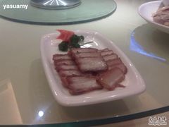脆皮叉烧-新南华大酒店(广中店)